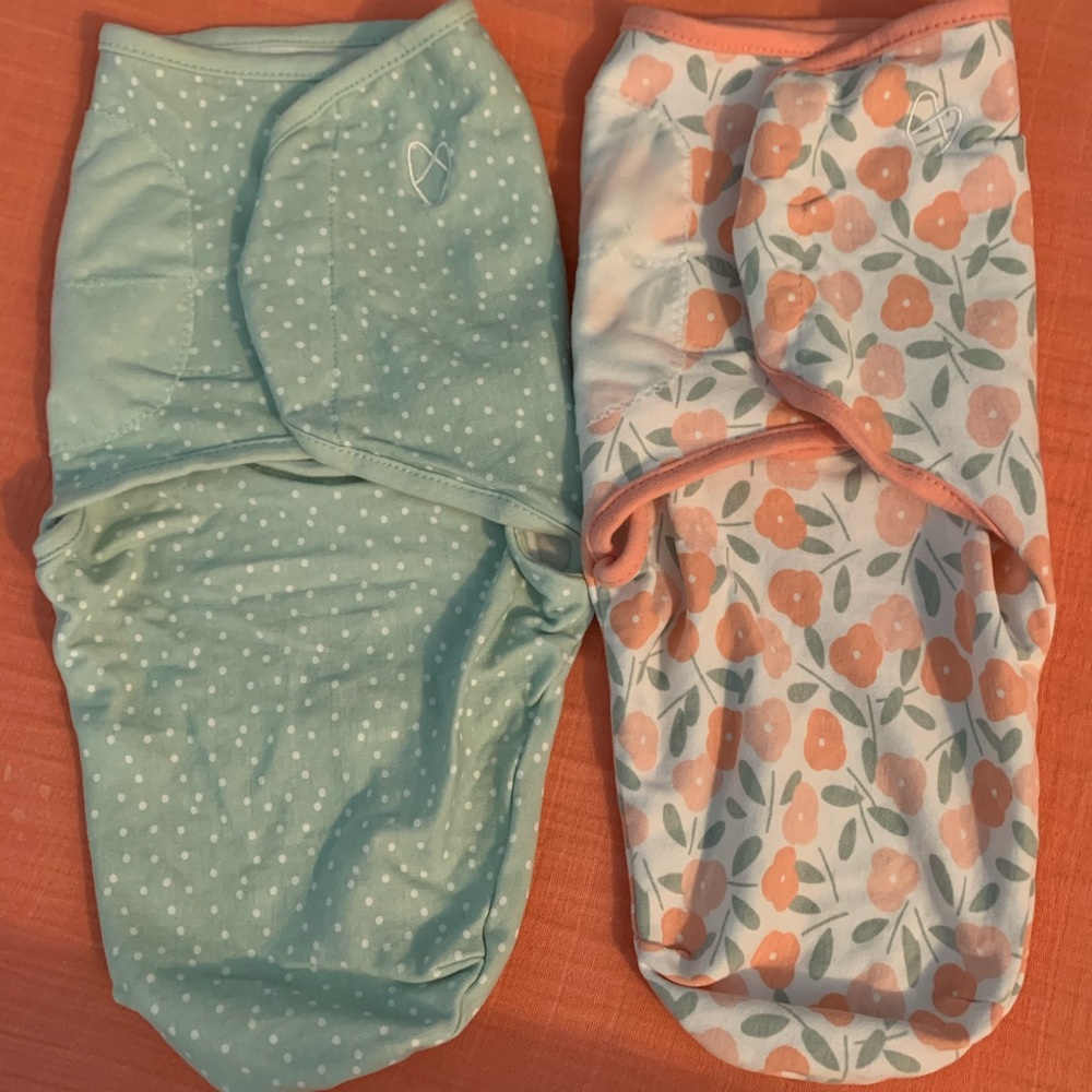 Swaddle me swaddles!